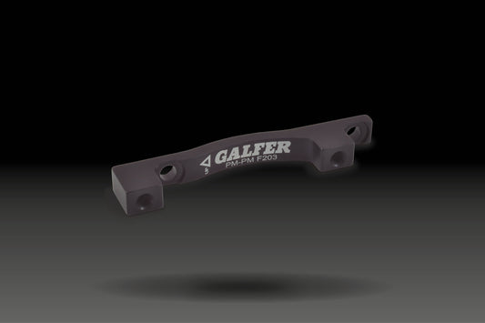 Galfer -Adapter nach der Mount vorne oder hinten SB001 40 mm