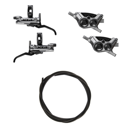 Hamulce tarczowe Shimano XTR BL-M9220 + BR-M9220 (zestaw modernizacyjny)
