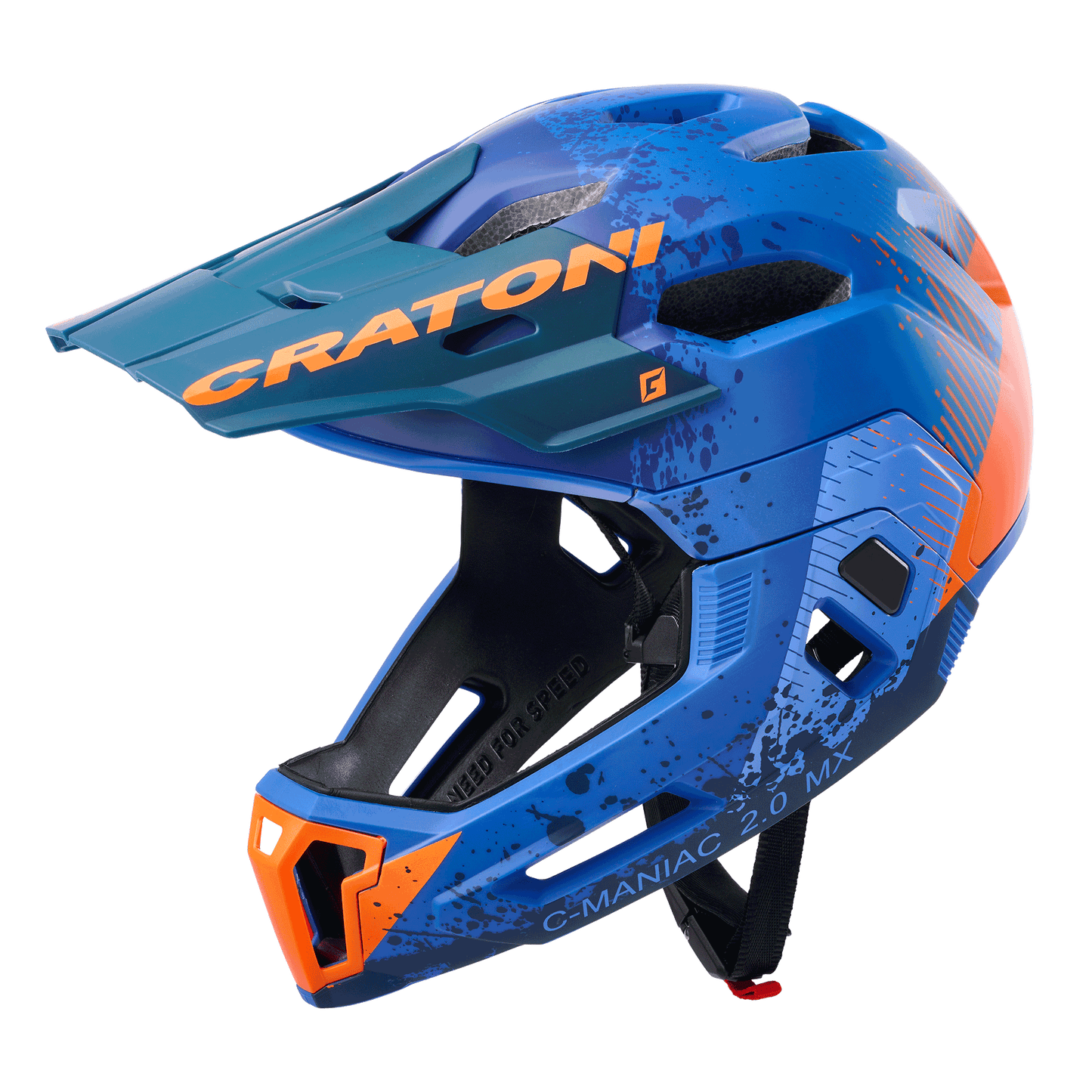 Capacete Craconi C-maníaco 2.0 MX