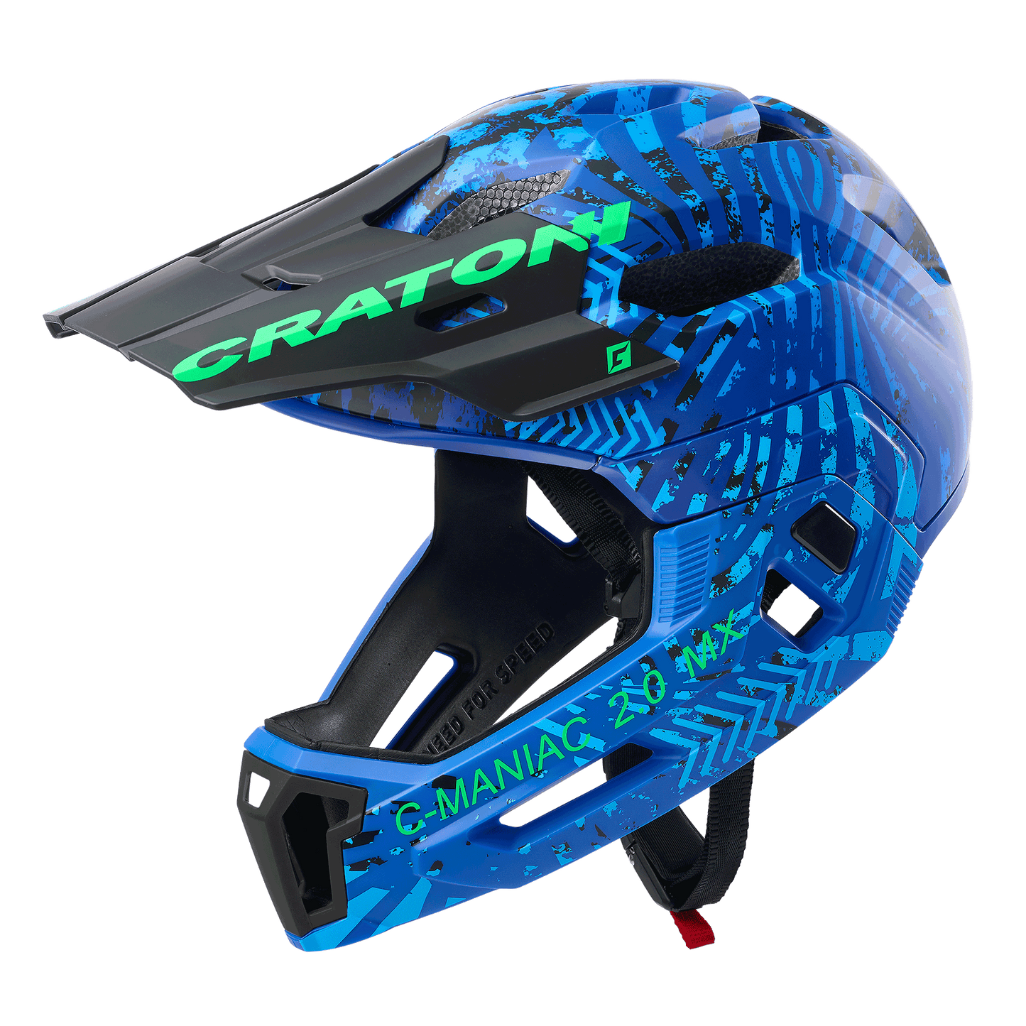 CRACONI C-MANIAC 2.0 mx casco