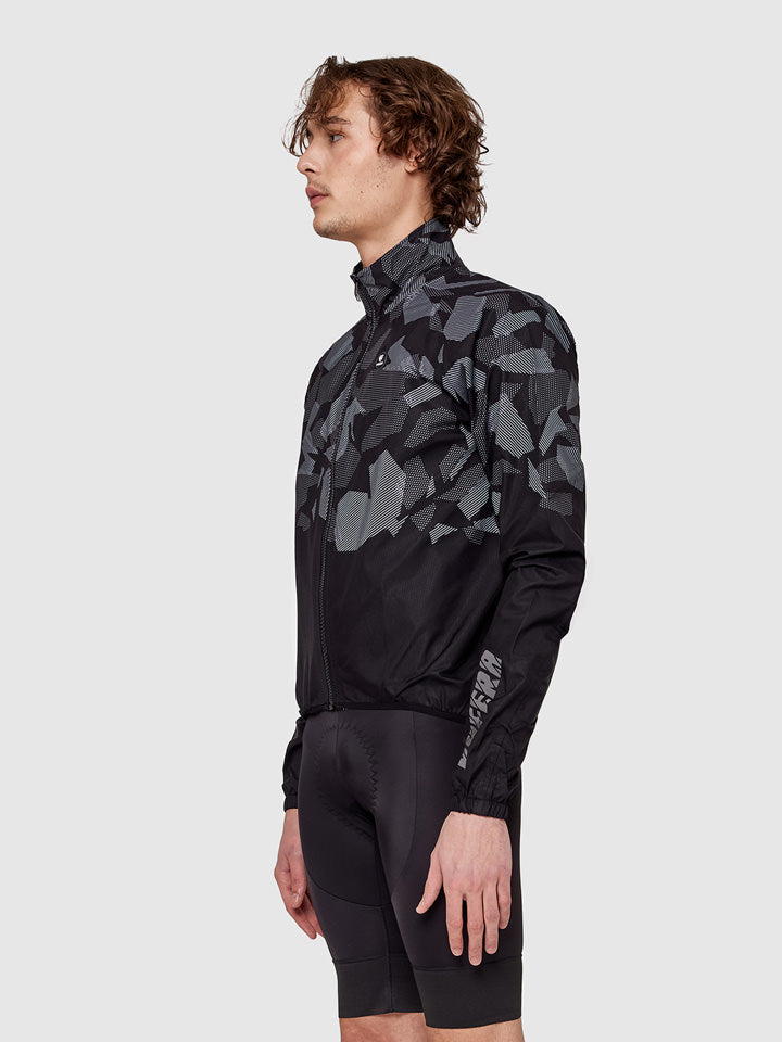 PISSEI Anti -Wasserjacke Sturm schwer