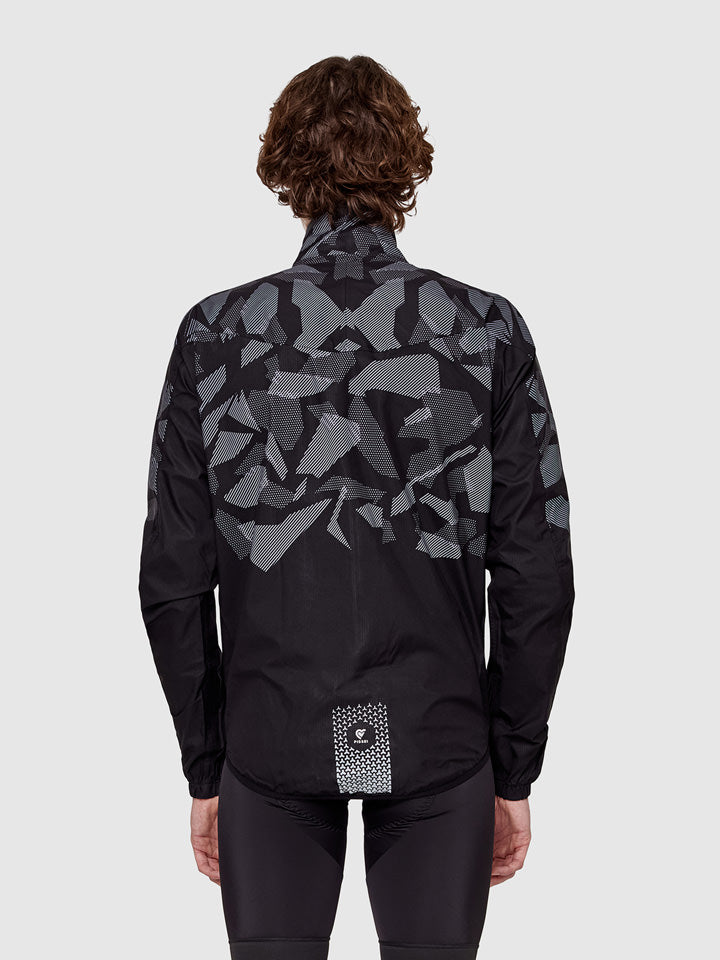 PISSEI Anti -Wasserjacke Sturm schwer