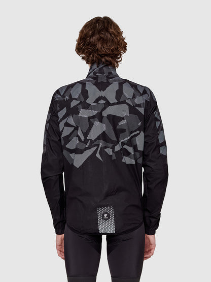 PISSEI Anti -Wasserjacke Sturm schwer