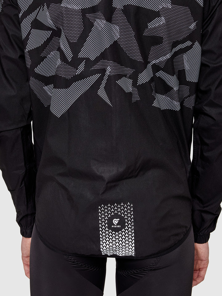 PISSEI Anti -Wasserjacke Sturm schwer