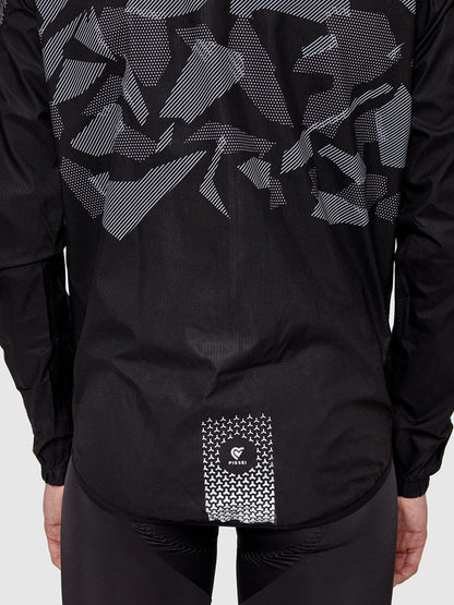 PISSEI Anti -Wasserjacke Sturm schwer