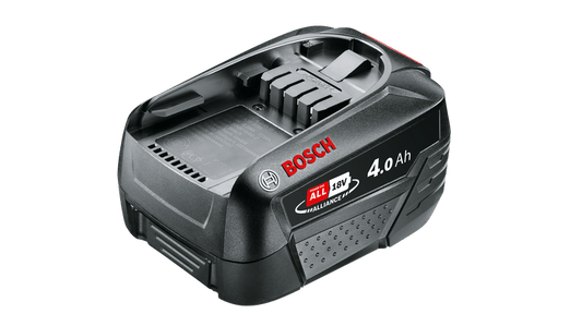 Bosch PBA 18V 4.0AH W-C Akku