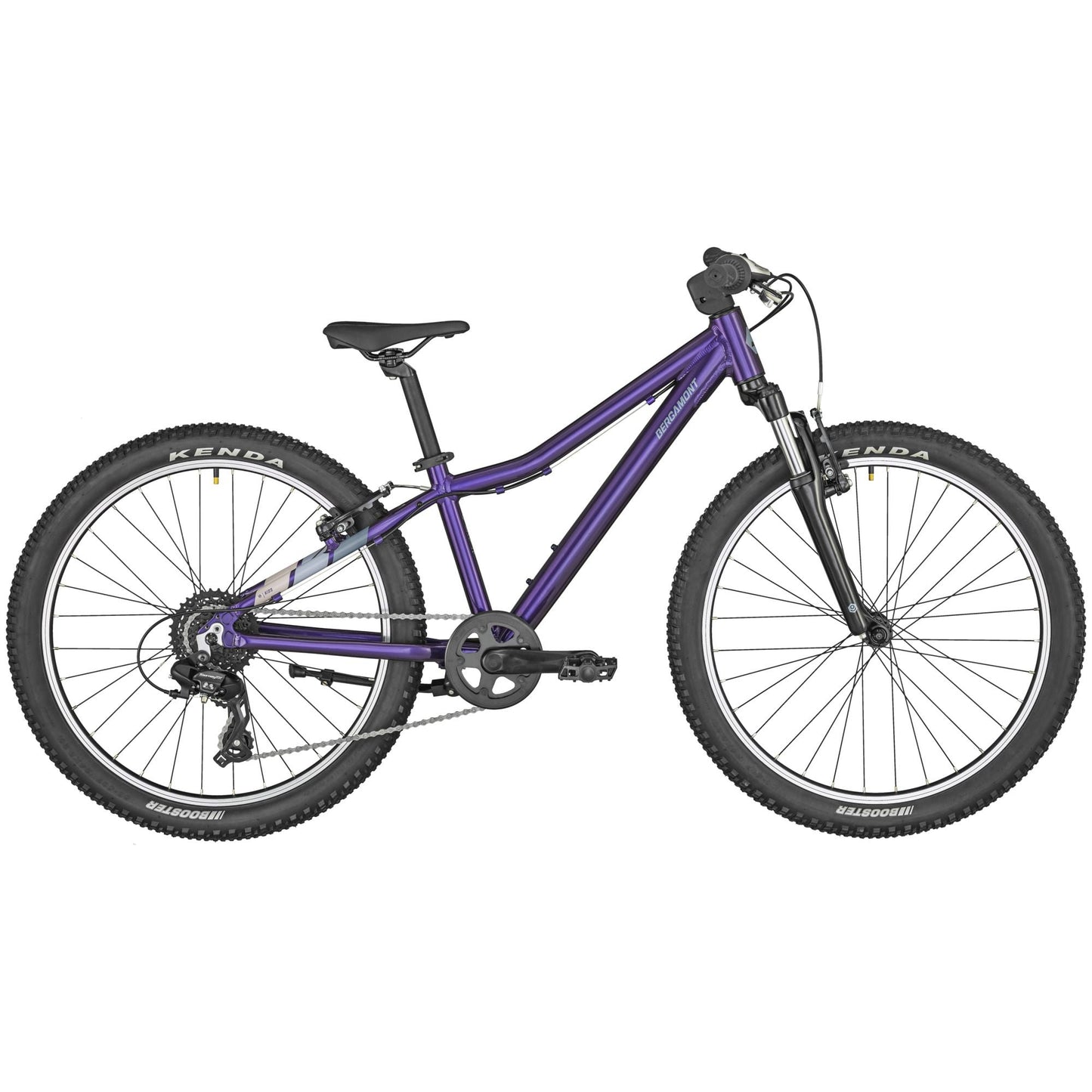 Bergamont Revox 24" Purple