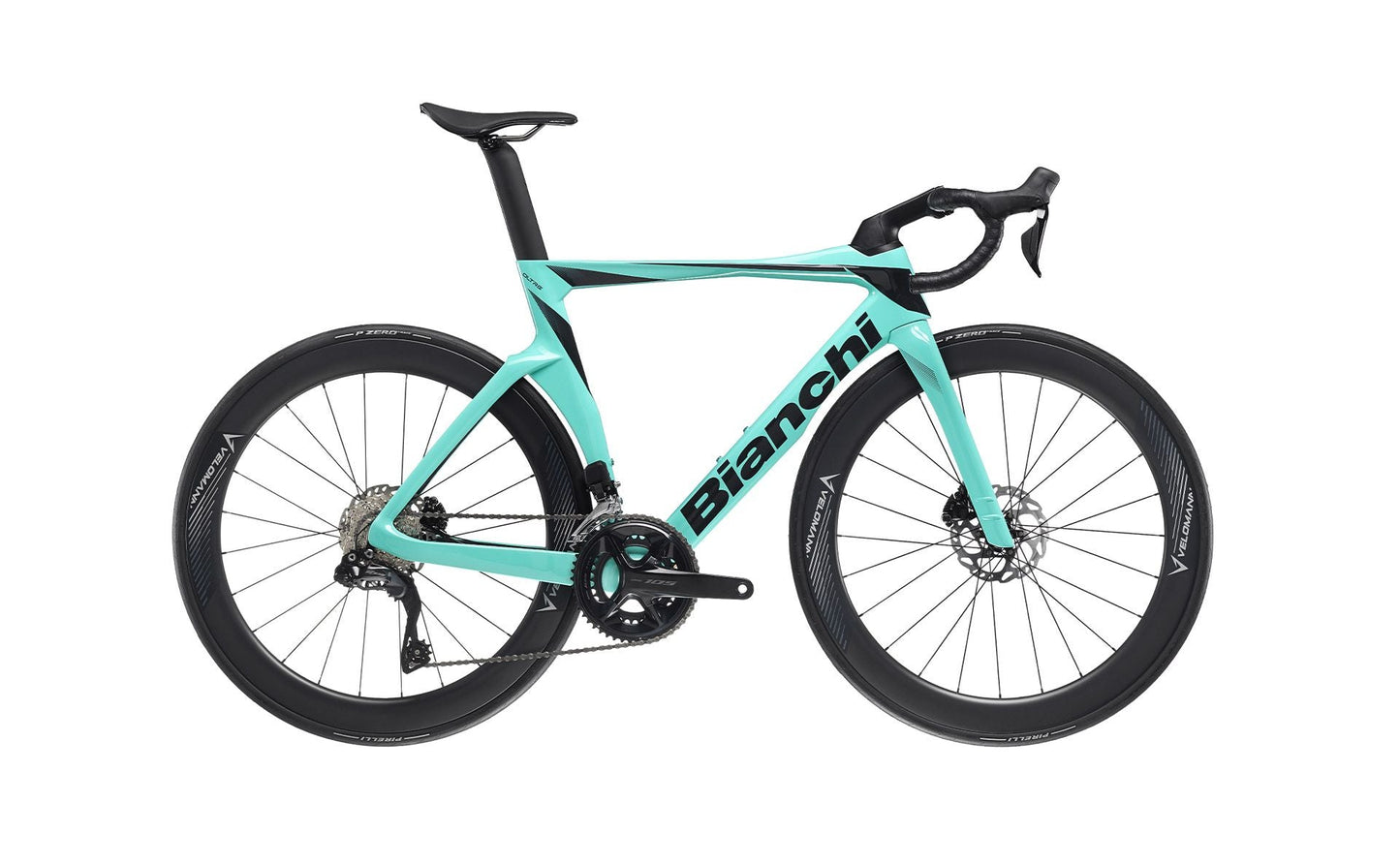 Bianchi além da comp