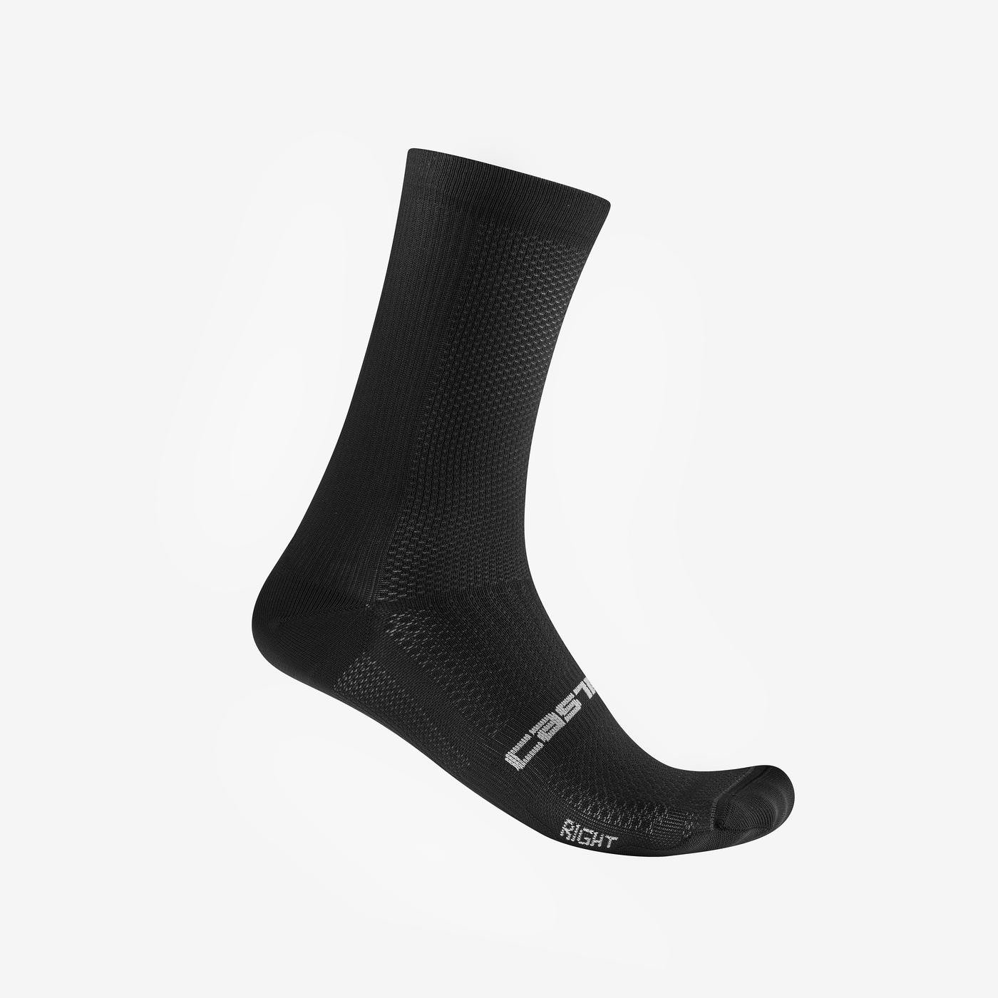 Calzini Castelli Espresso 18 Sock 2025