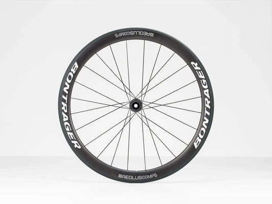 Bontrager aeolus comp 5 tlr disc rug