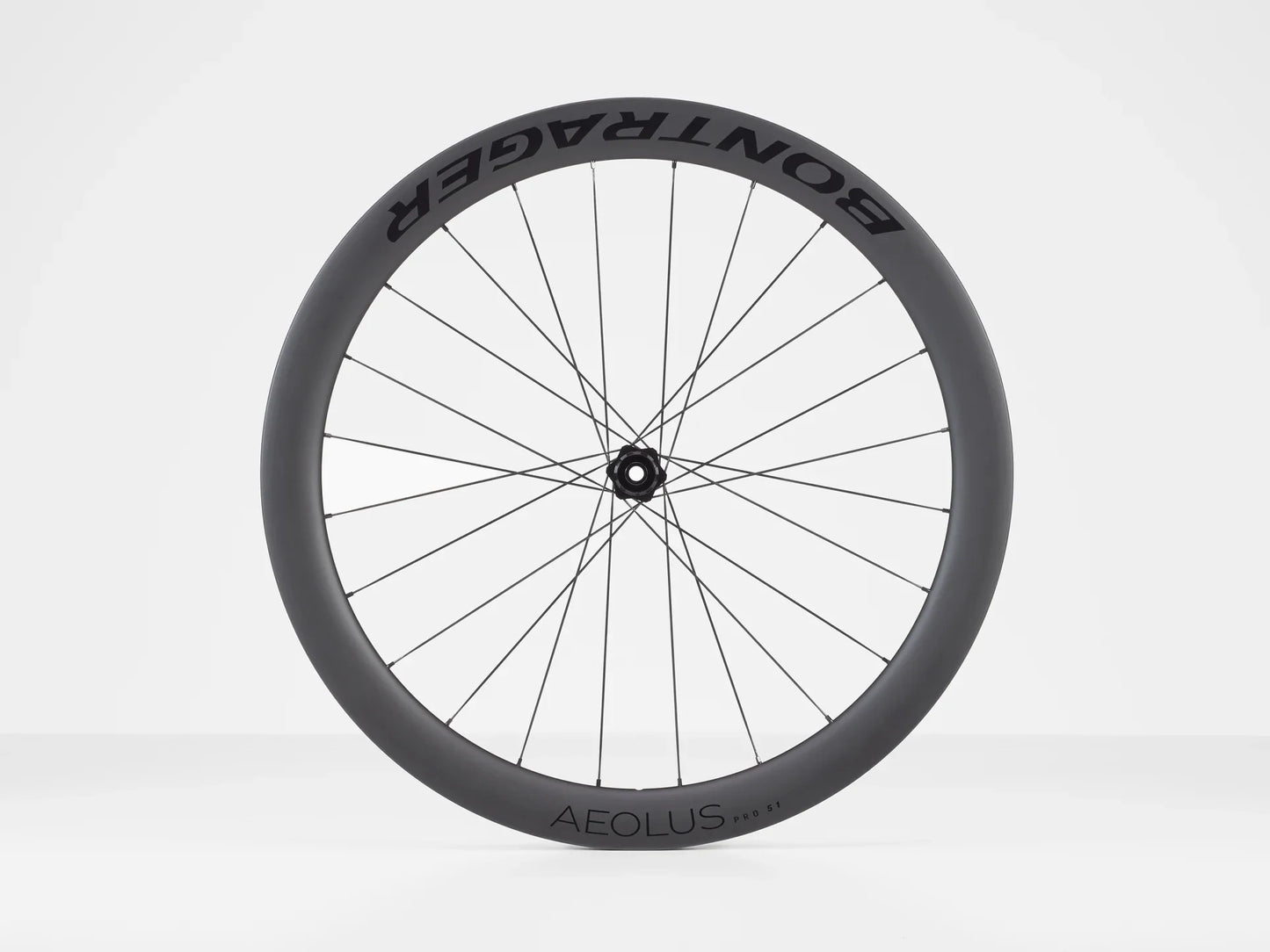 Bontrager Aeolus Pro 51 TLR -skivhjul