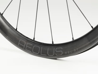 Ruote Bontrager Aeolus RSL 37 TLR Disc