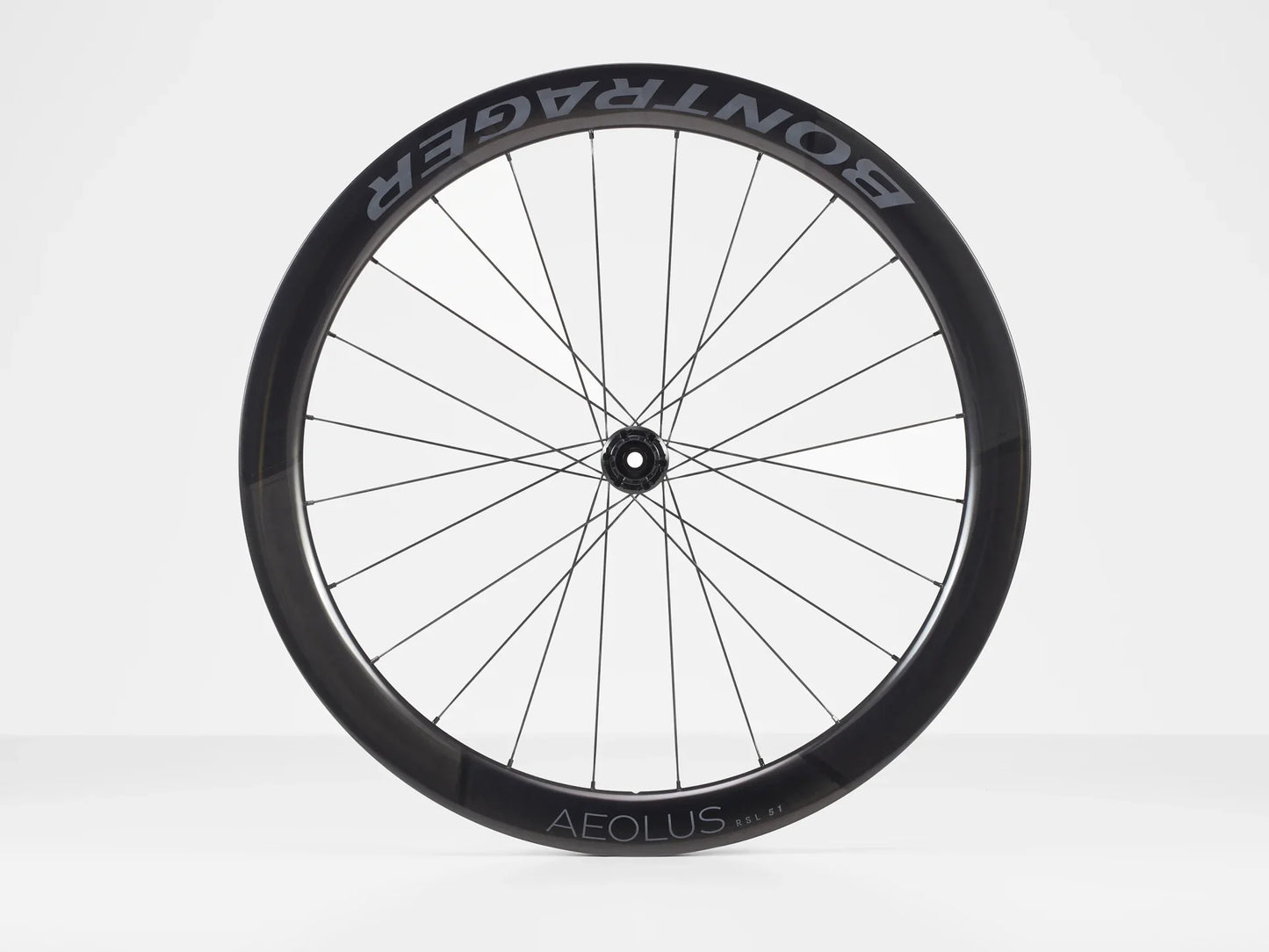 Bontrager Aeolus RSL 51 TLR DISC WIELEN