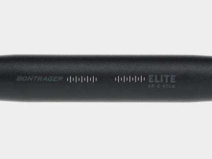 Bontrager Elite VR-C 31,8mm Midrão de corrida