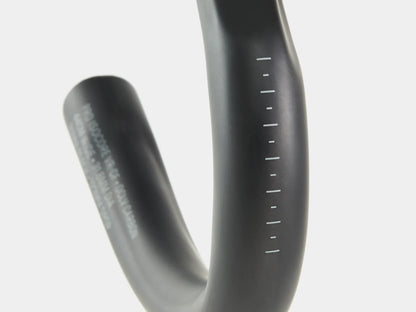 BonTrager Pro Isocore VR-CF 31.8mm racing handlebar