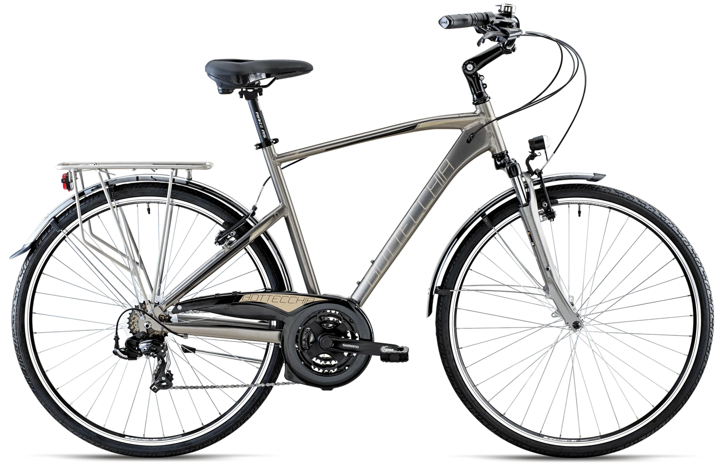 BotteCchia 220 Trekking Urban FS L-Tlat A2 21s