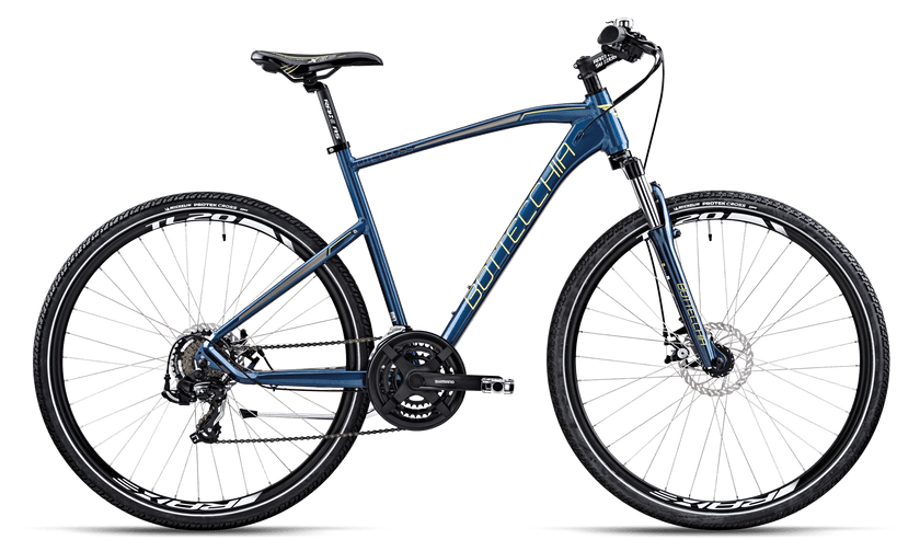 Bottecchia 310 Lite Cross FS TY500 21S DISK MEC