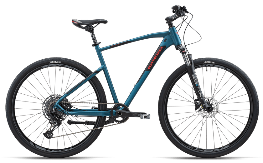 Bottcchia 326 Lite Cross SRAM SX Disk 12s