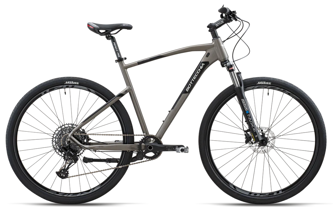 Bottecchia 326 Lite Cross  Sram SX Disk 12S