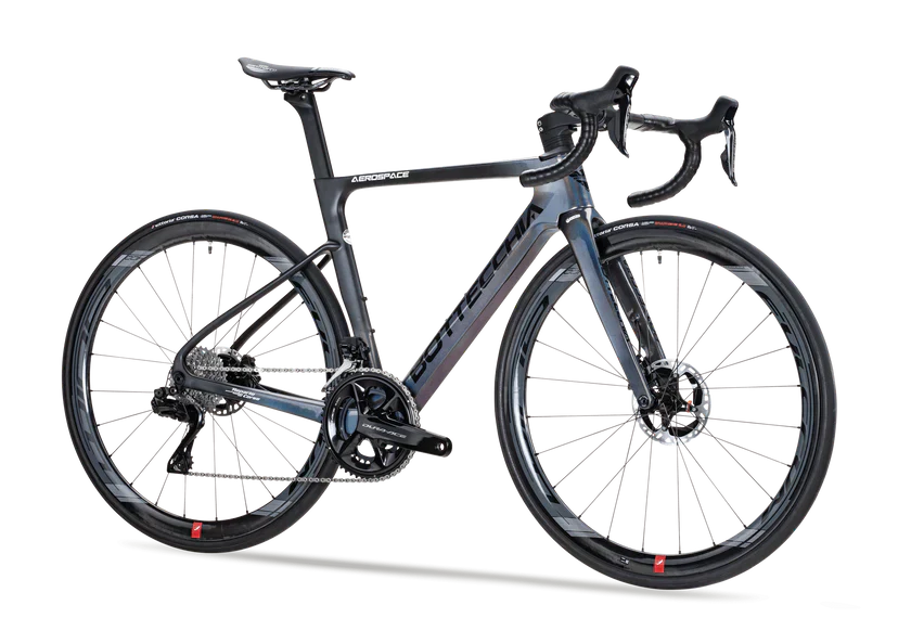 Bottecchia Aerospace 65rd Roues Ursus Carbon TC37 DK TL