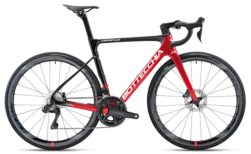 Bottecchia aeroespacial 65rd Wheels Ursus carbon tc37 dk tl