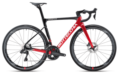 Bottecchia Aerospace 65rd Roues Ursus Carbon TC37 DK TL