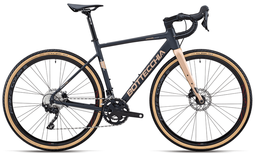 BotteCchia Gravel Monster 48 BR