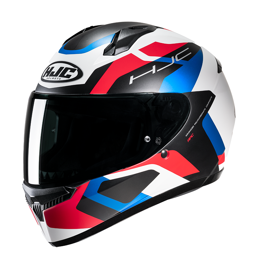 Full helmet HJC C 10 Tins