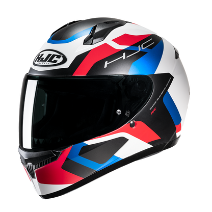 Voller Helm HJC C 10 Dosen