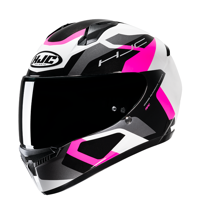 Voller Helm HJC C 10 Dosen