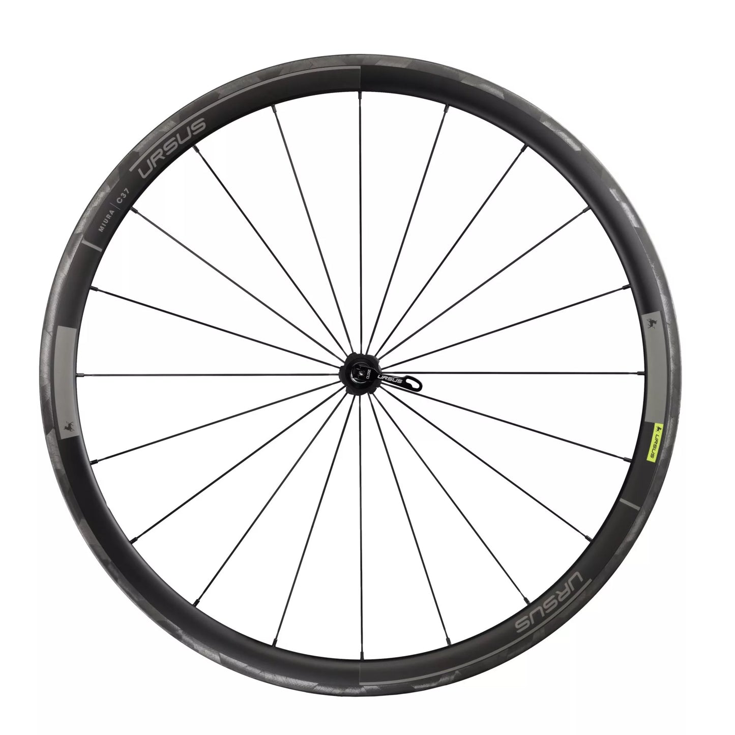 Ursus Miura C37 RIM -remwielen