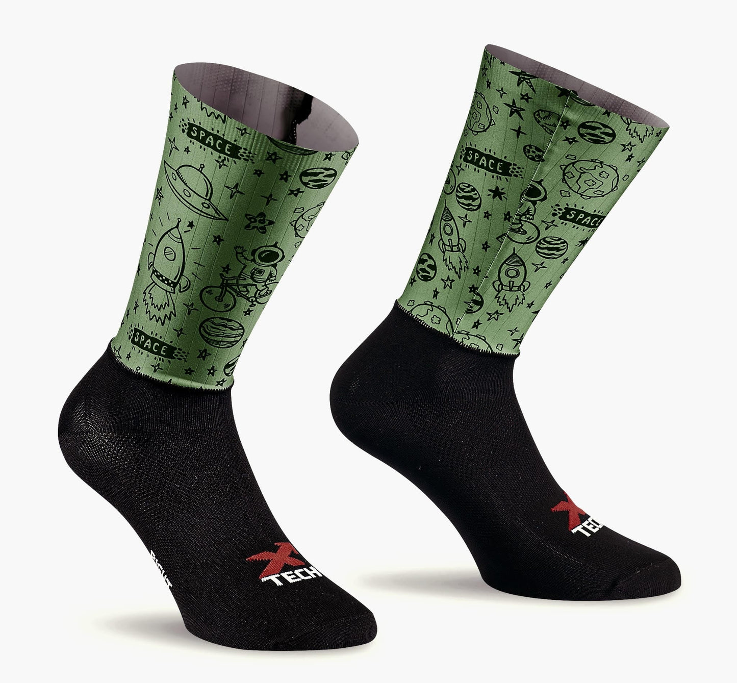 Chaussettes X-Tech Crono