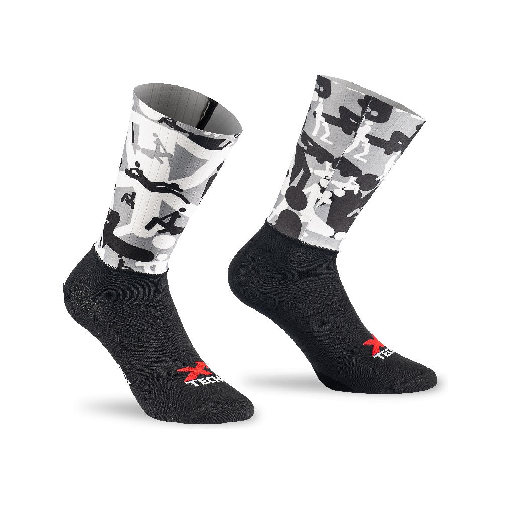 Chaussettes X-Tech Crono