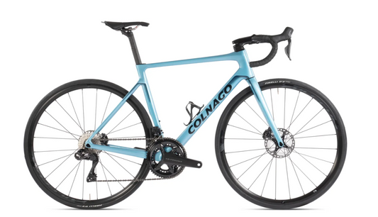 Colnago V4 -skiva - Shimano 105 of