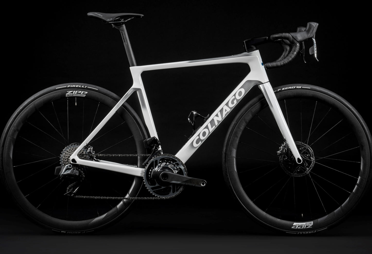 Disk Colnago V4RS - SRAM Force ETAP AXS