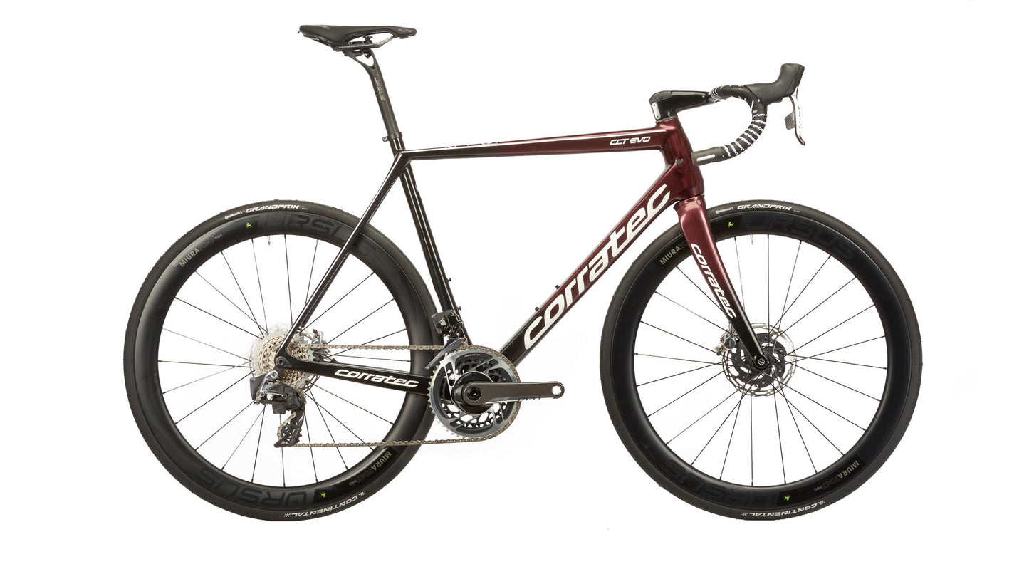 Corratec CCT Evo Factory Team