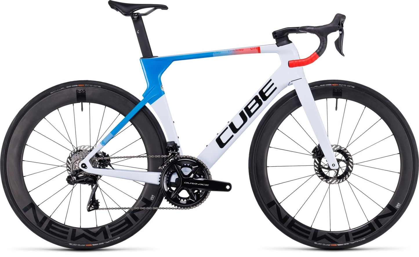 Cube Lentening Aero C: 68X SLT