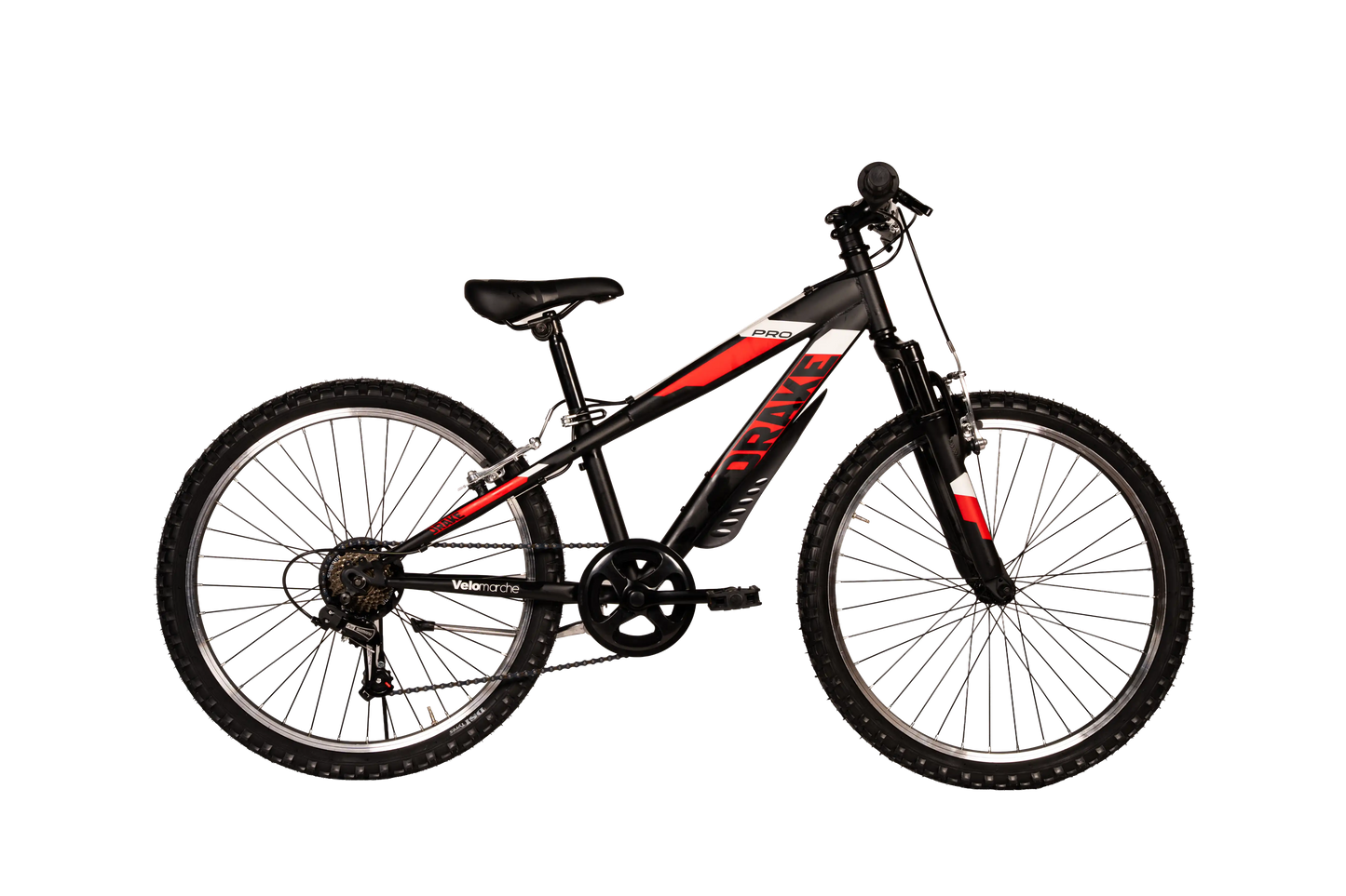 Velomarqueo Drake 24 "