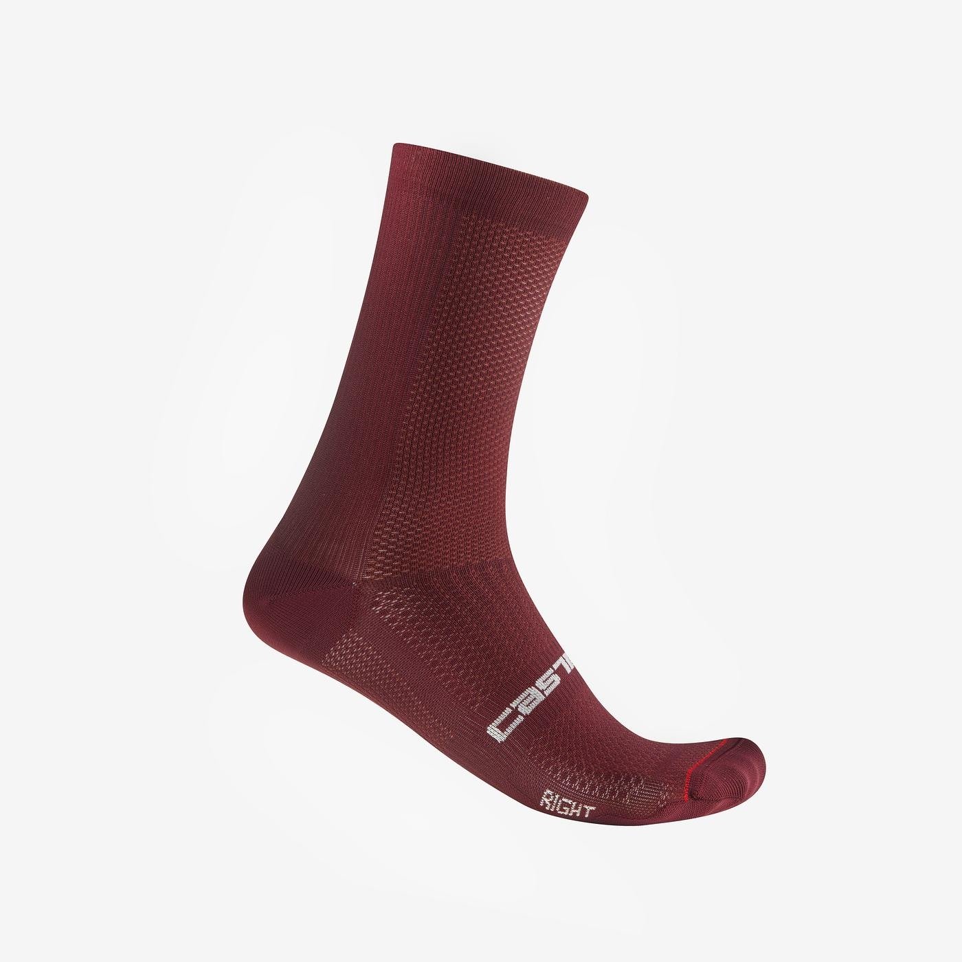 Calzini Castelli Espresso 18 Sock 2025