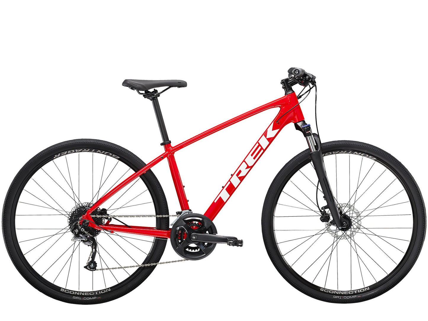 Trek Dual Sport 2 stycznia 4