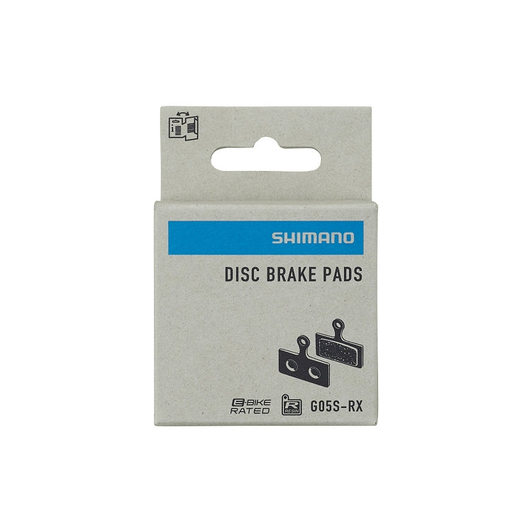 Shimano BP-G05S-RX brake pads