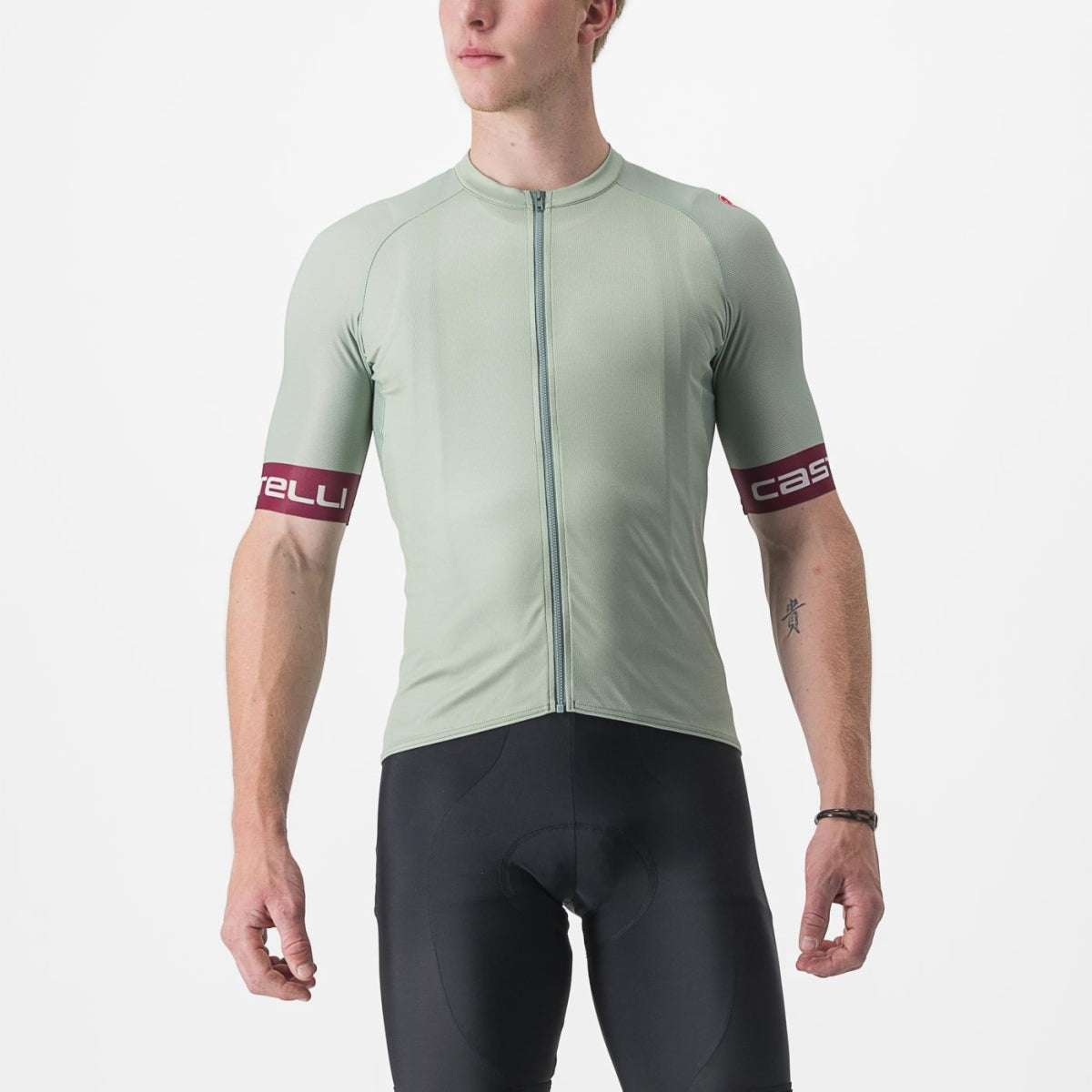 Maglia Castelli Entrata VI 2023