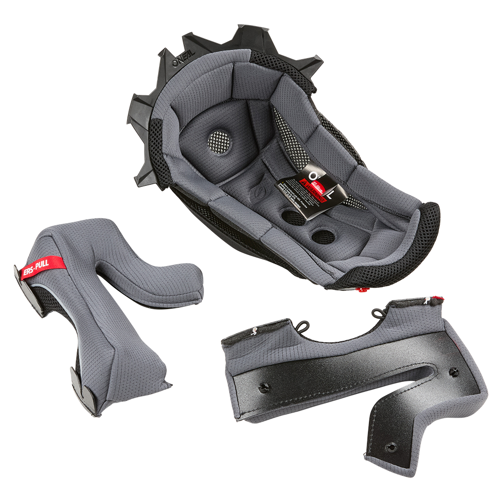 Rodzic i zapasowy boczek dla hełmu ex -s