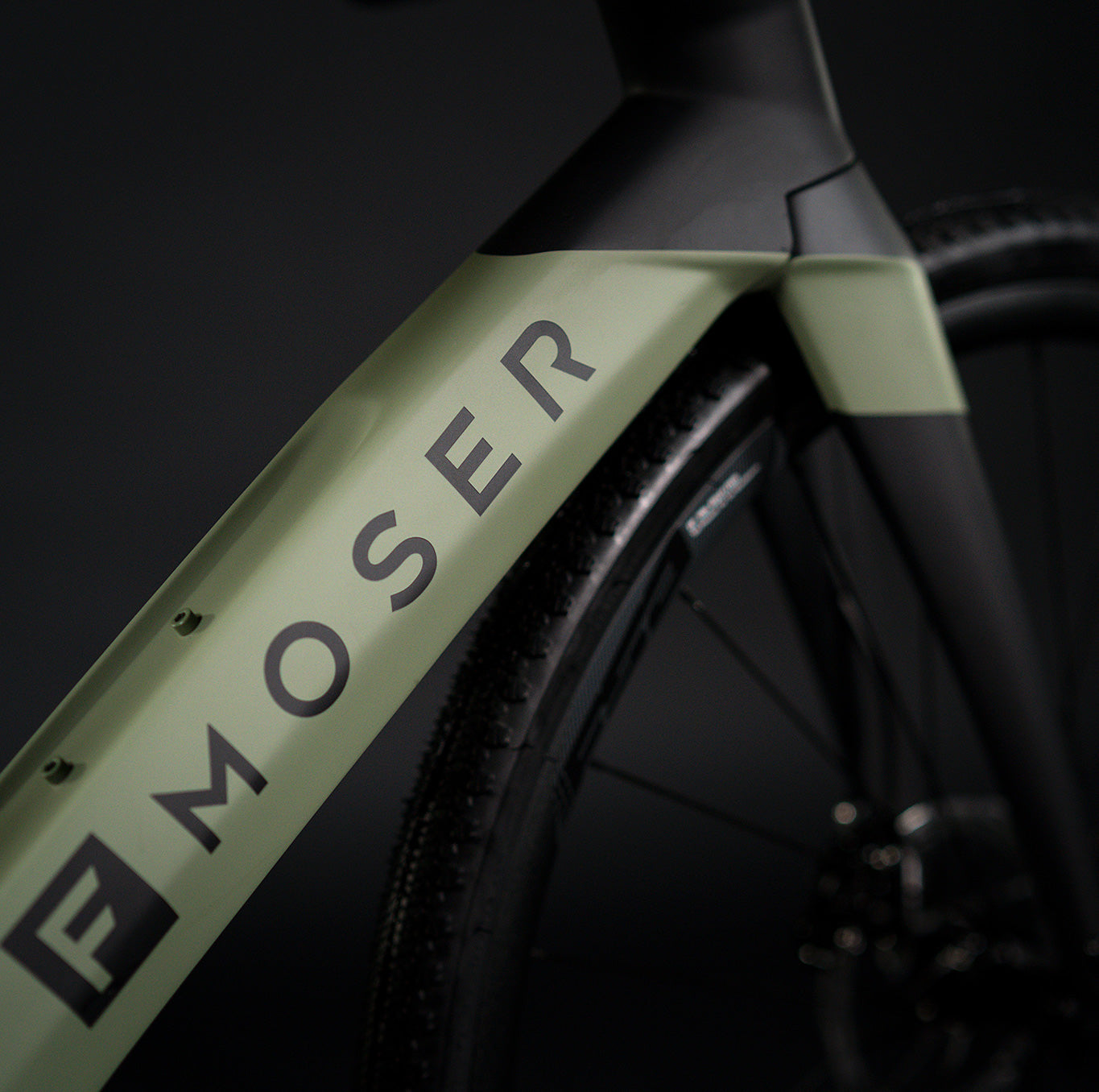 F-Moser Gravel Force Axs