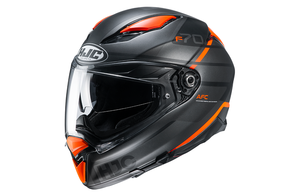 HJC F70 Tino Casque complet