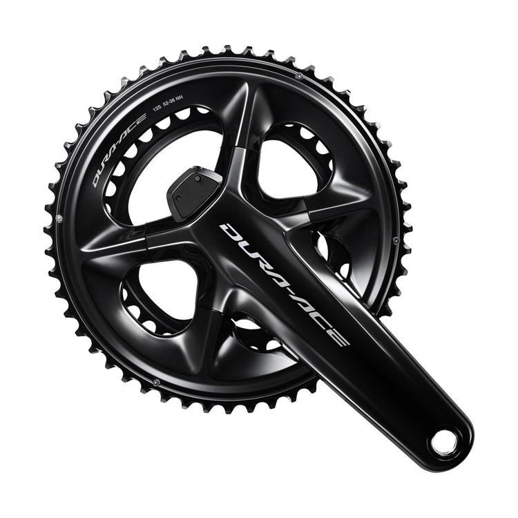 Shimano Dura Ace FC-R9200-P Leistungsmesser 2x12v Kurbelgarnitur