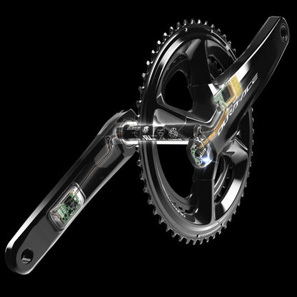 Guarnitura Shimano Dura Ace FC-R9200-P Power Meter 2x12v