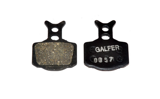 Galfer FD451G1053 brake pads for Formula Mega, R1 2008, RX 2009, T1 and The One