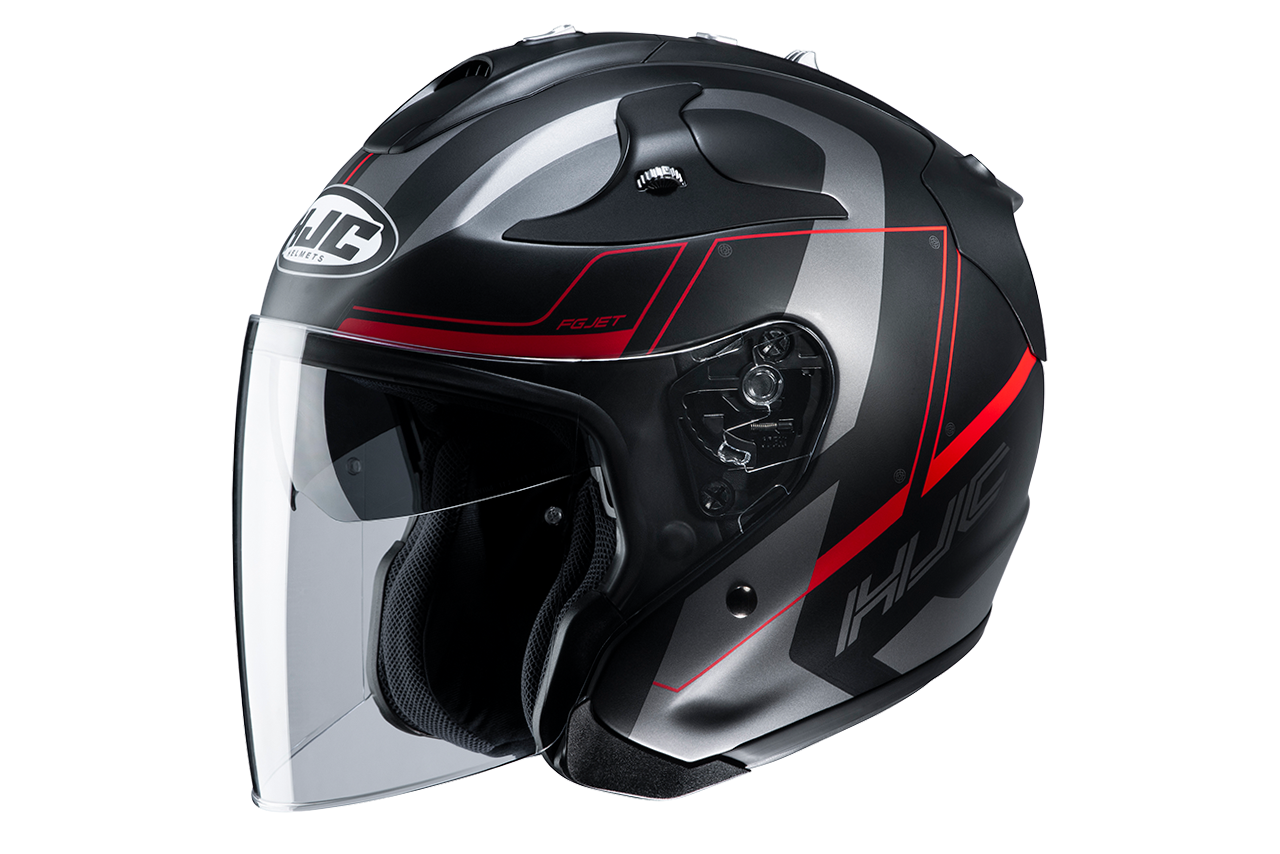 HJC FG-Jet Komina Helm