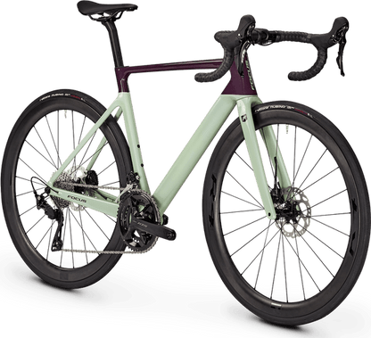 Zaměření IZALCO MAX 8.8